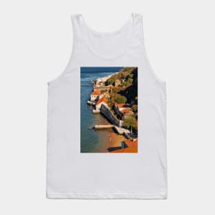 From Casilhas to Boca Do Vento - 1 - The Long Walk © Tank Top